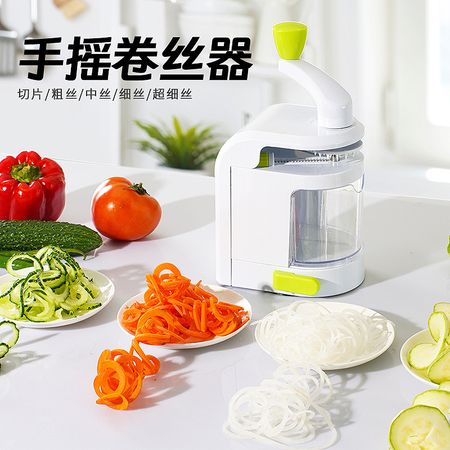 Multifunctional household hand-cranked wire reel